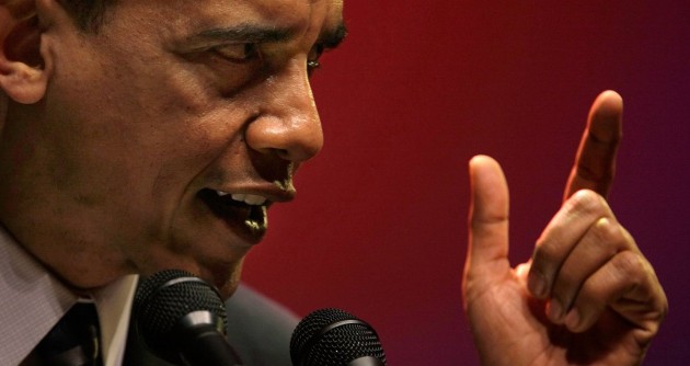 The Obama Doctrine Part I The Deconstruction of America