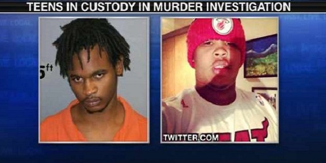 Another Senseless Crime