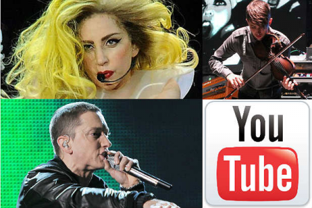 YouTube Launches First Music Awards Live in New York City