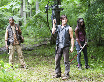 The Walking Dead Isolation October 28 (Review) 2 The Walking Dead Isolation