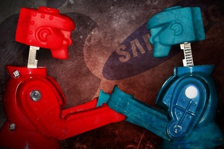 Apple Inc vs Samsung Group