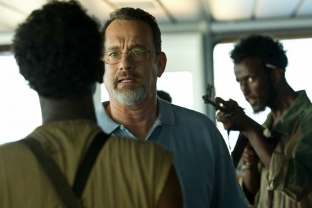 Tom Hanks Blown off Screen by First Time Actor