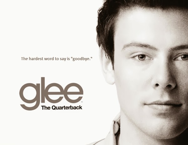 Glee Review The Quarterback