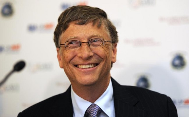 Bill Gates Ousted as Microsoft Chairman?