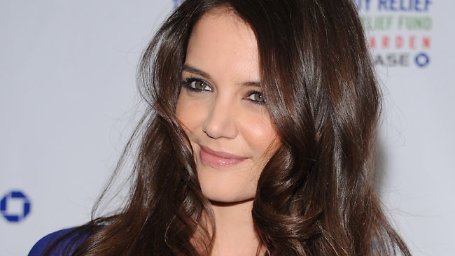 Katie Holmes Could Do A Lot Worse Than Jamie Foxx