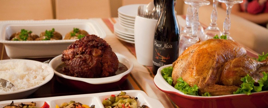 Canadian Thanksgiving