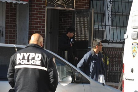 Butcher Knife Slaying of Five in Brooklyn