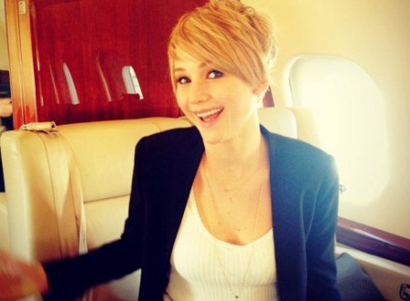 Jennifer Lawrence New Do or Dont? 1 Jennifer Lawrence new hairdo