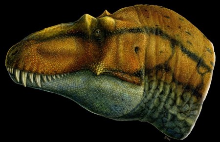 L. argestes predator dinosaur