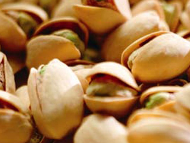 Nuts Lead to Lowered Risk of Death