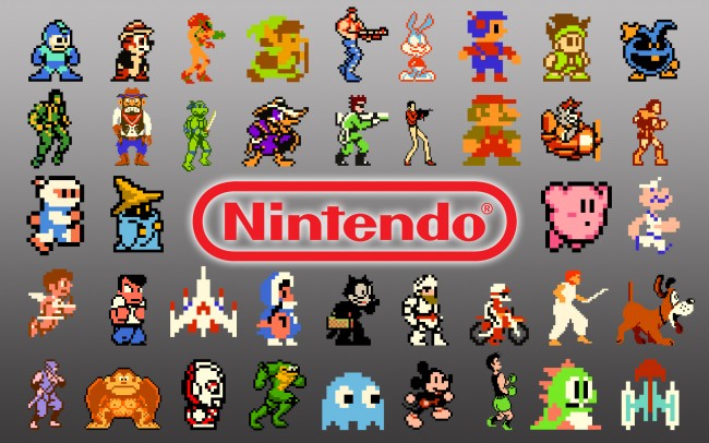 Nintendo Survives on Classics 