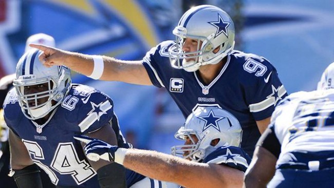 Cowboys Thanksgiving Highs and Lows