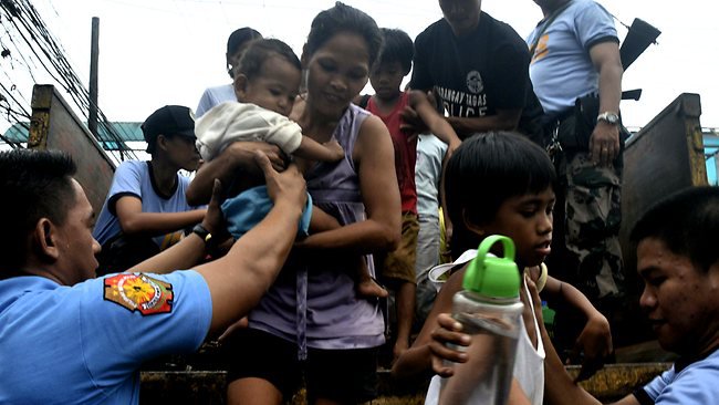 Phillipines Flattened by Typhoon Haiyan – Worse Than Katrina 1 Philippines Flattened by Typhoon Haiyan – Worse than Katrina