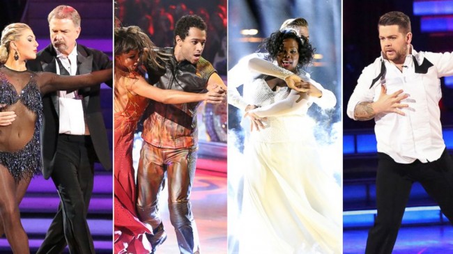 Dancing With the Stars The Finals Night 1