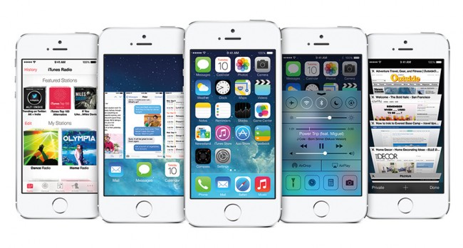 iOS 7