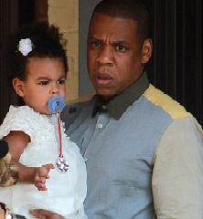Beyoncé Echoes Jay Z With Tribute to Blue Ivy