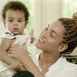 Beyoncé Echoes Jay Z With Tribute to Blue Ivy