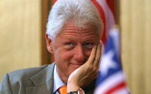 Bill Clinton