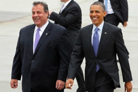Chris Christie Heads to Washington?