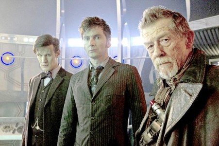 The Doctor Turns 50 1 The Doctor