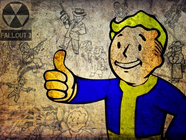 Fallout 4 'Survivor 2299' Teaser Issues Stage 7 Warnings and Vault Tec Message (Inner)