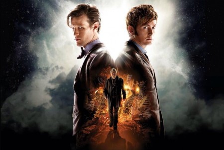 Doctor Who Times 3