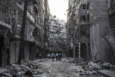 Geneva II Conference to Resolve the Syrian Issue 1 Geneva II conference