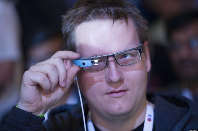 Google Glass