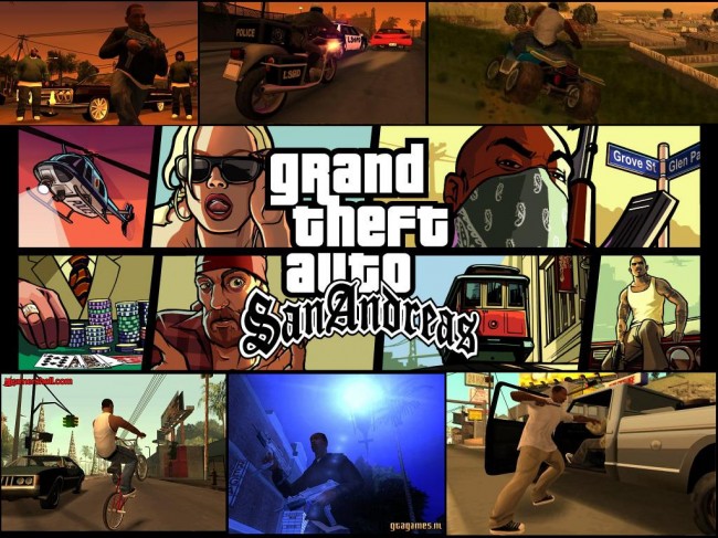 GTA: SA