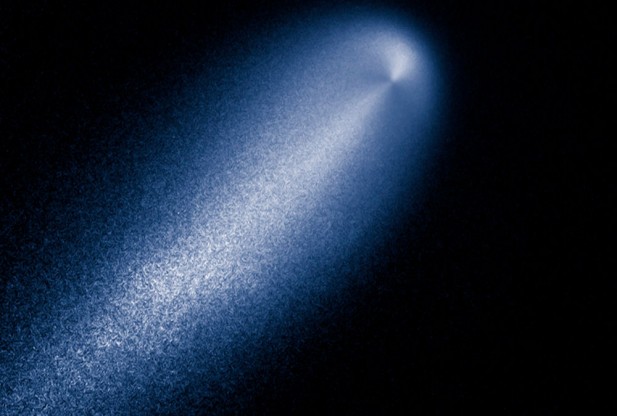 Sun Could Disintegrate the ISON Comet 1 Sun may melt ISON comet