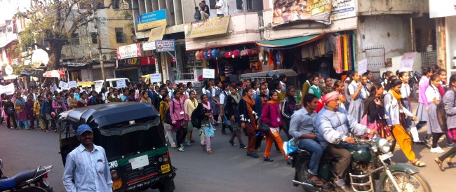 Assam rape festival, police