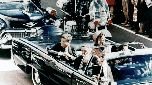 Kennedy assassination