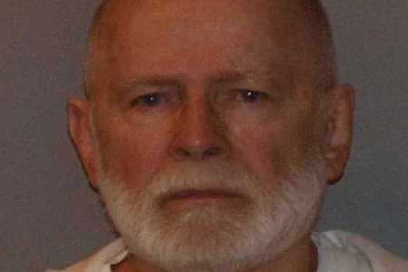 Whitey Bulger, james bulger, eight families