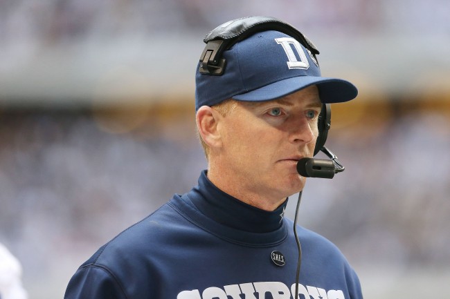 Jason Garrett Tale of Two Thanksgivings