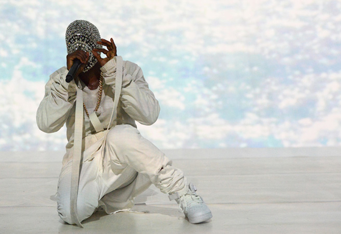 Kanye West Yeezus tour delayed after truck crash