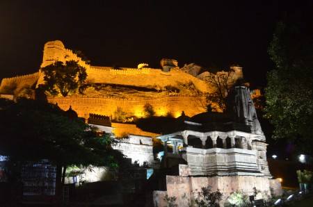 Kumbhalgarh Fort, A Noble Ruin