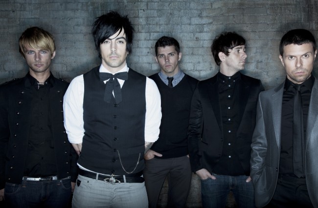 Ian Watkins