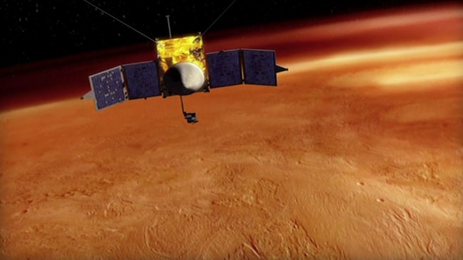  NASA is set to launch a new mission to mars today, November 18, and it will be aired live on NASA TV. The scheduled probe is known as the agency’s Mars Atmosphere and Volatile Evolution spacecraft (MAVEN) 