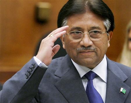 Musharraf