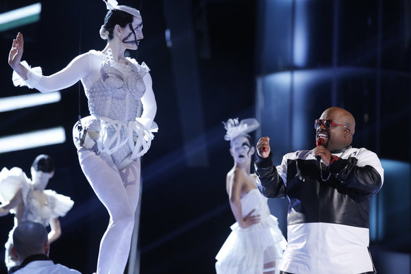 The Voice Live Eliminations November 26, 2013