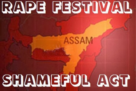 Assam Rape Festival