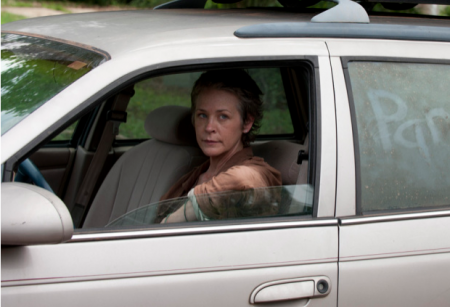 The Walking Dead Indifference: Duality Is Scary and Not Welcome