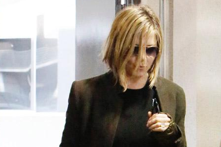 Jennifer Aniston Latest Female Celeb on the Short List