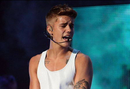 Justin Bieber Brothel Babe Says Delicious