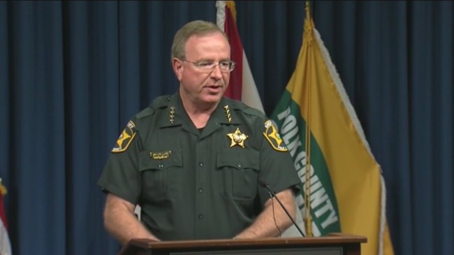 Bullying: Sheriff Grady Judd Comes Under Fire in a Florida Case 1 Bullying: Sheriff Grady Judd Comes Under Fire in a Florida Case