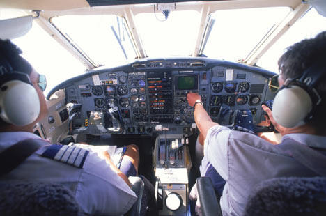 Sleep apnea affecting your pilot?