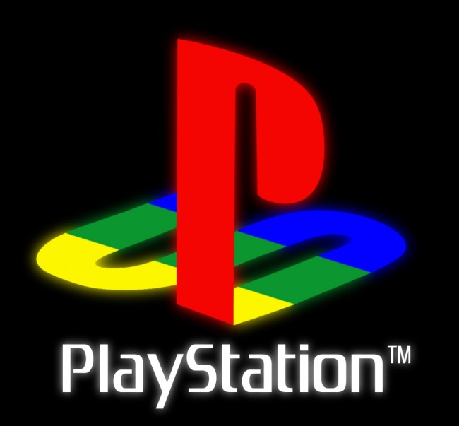 Old school Sony PlayStation
