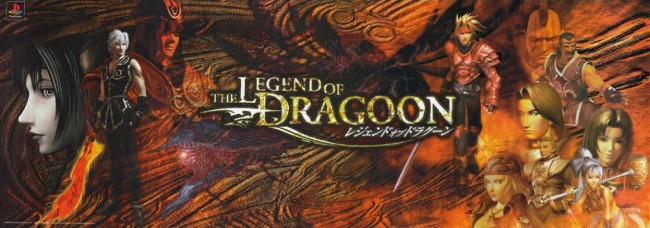 Sony's Legend of Dragoon