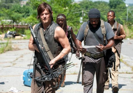 The Walking Dead Indifference: Duality Is Scary and Not Welcome