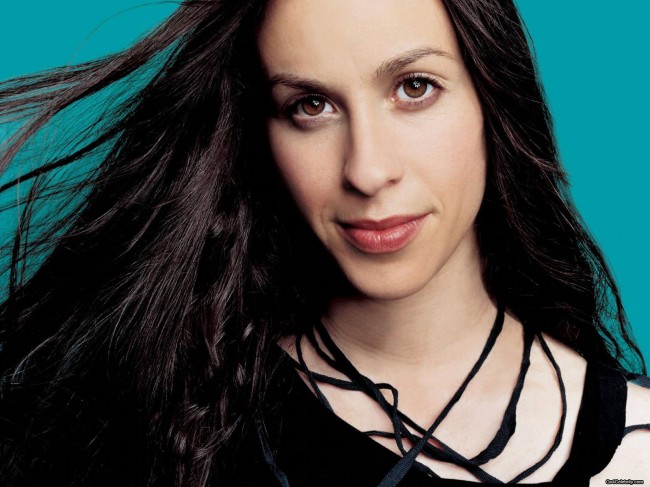 Alanis Morissette Going on Broadway